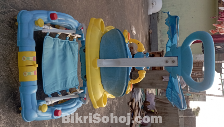 হাঁটা শিখার গাড়ি